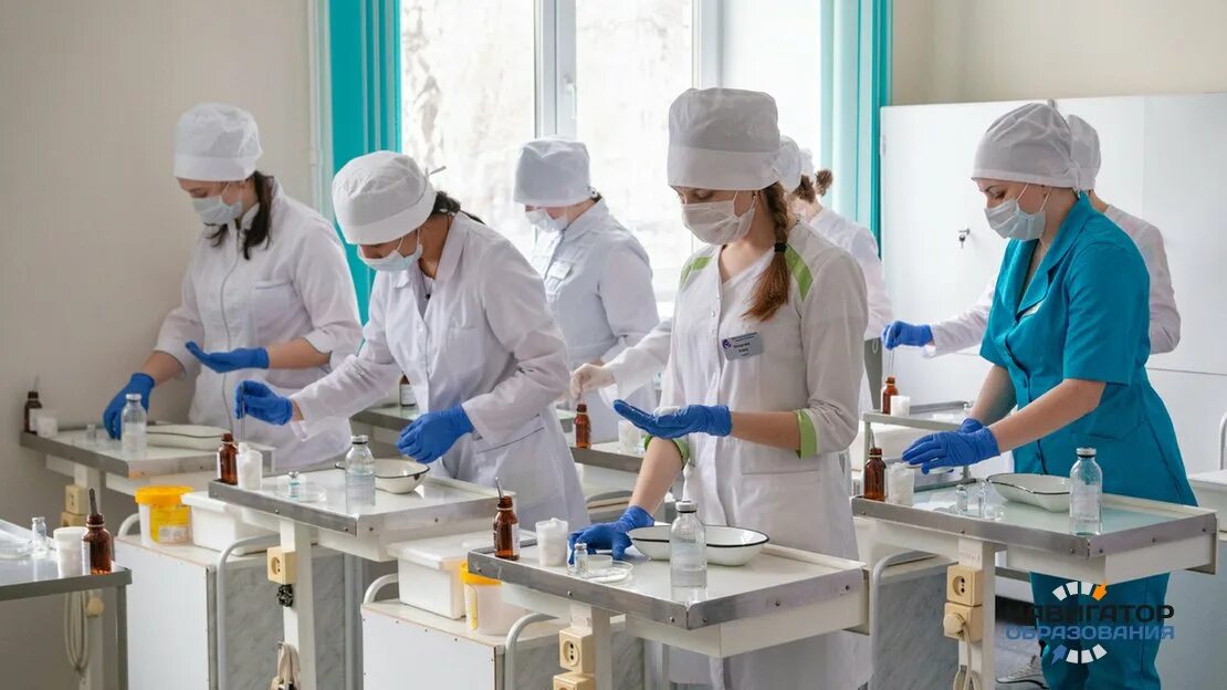 Медицинское образование после 9 класса