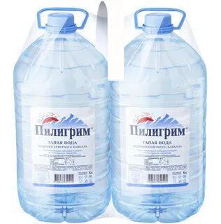 Вода пилигрим