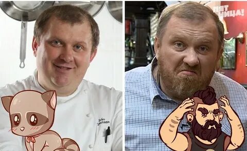 Ивлев без бороды