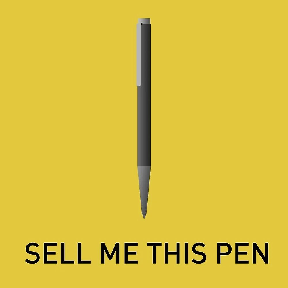 Проекты в пенсил код. Sold me this pen. Sale me this pen. Who does this pen. How to sell a pen.