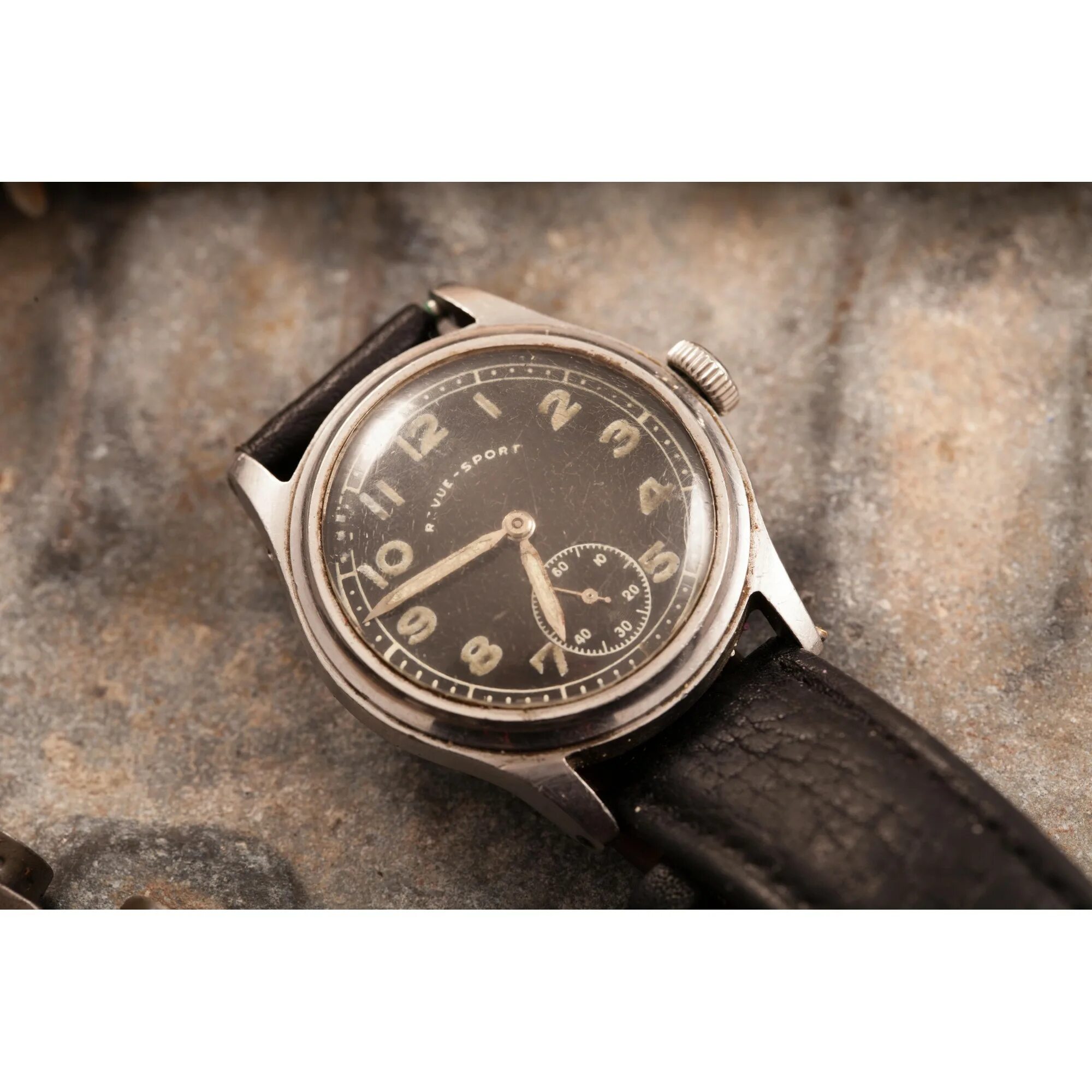 Часы вермахта Doxa Sport