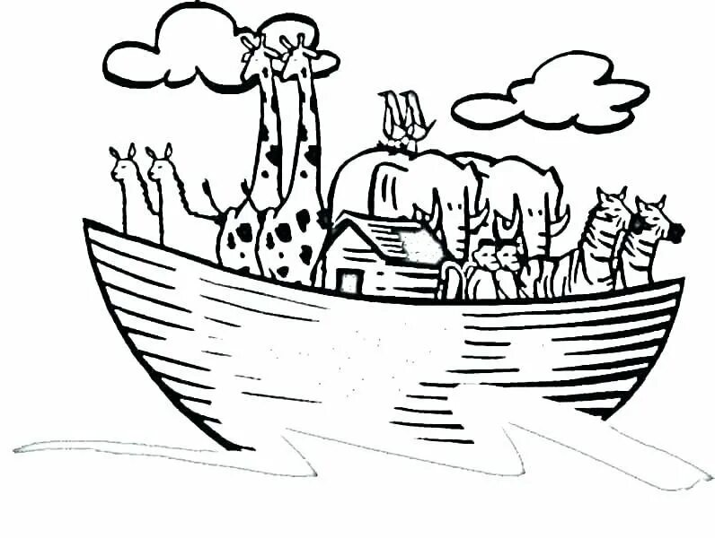 Ноев ковчег значение фразеологизма. Ной раскраска. Ноев Ковчег рисунок. Ковчег раскраска. Ноев Ковчег картинки для детей.