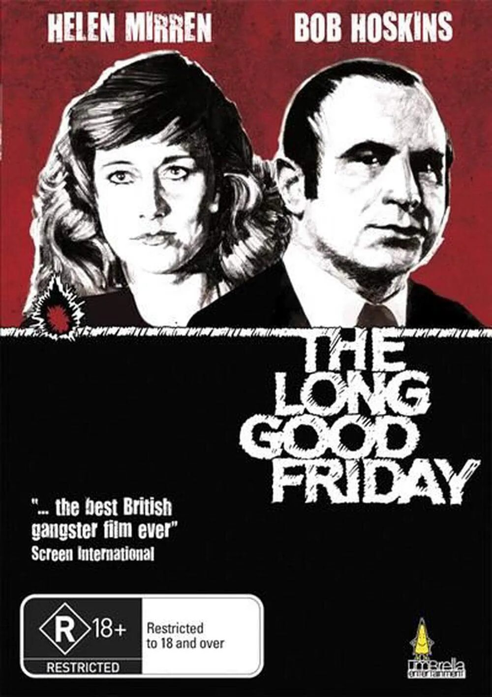 The long good Friday 1980. Долгая страстная пятница» (the long good Friday), Джон Маккензи. «Долгая страстная пятница» (long good Friday), 1980.