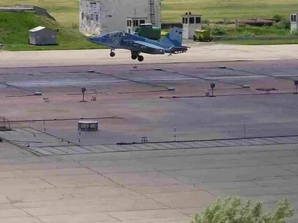 Ростовский аэродром разбомбили