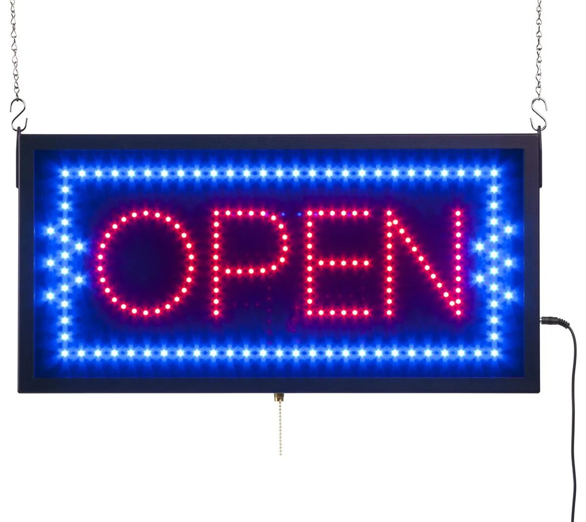 Display flashing