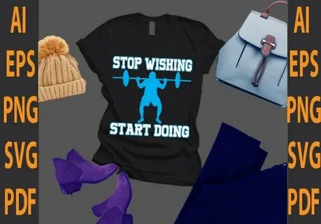 Stop wishing