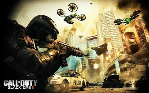 Black ops игрофильм