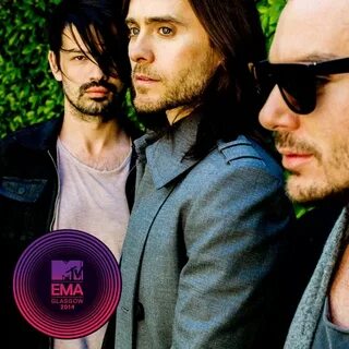The thirty seconds to mars