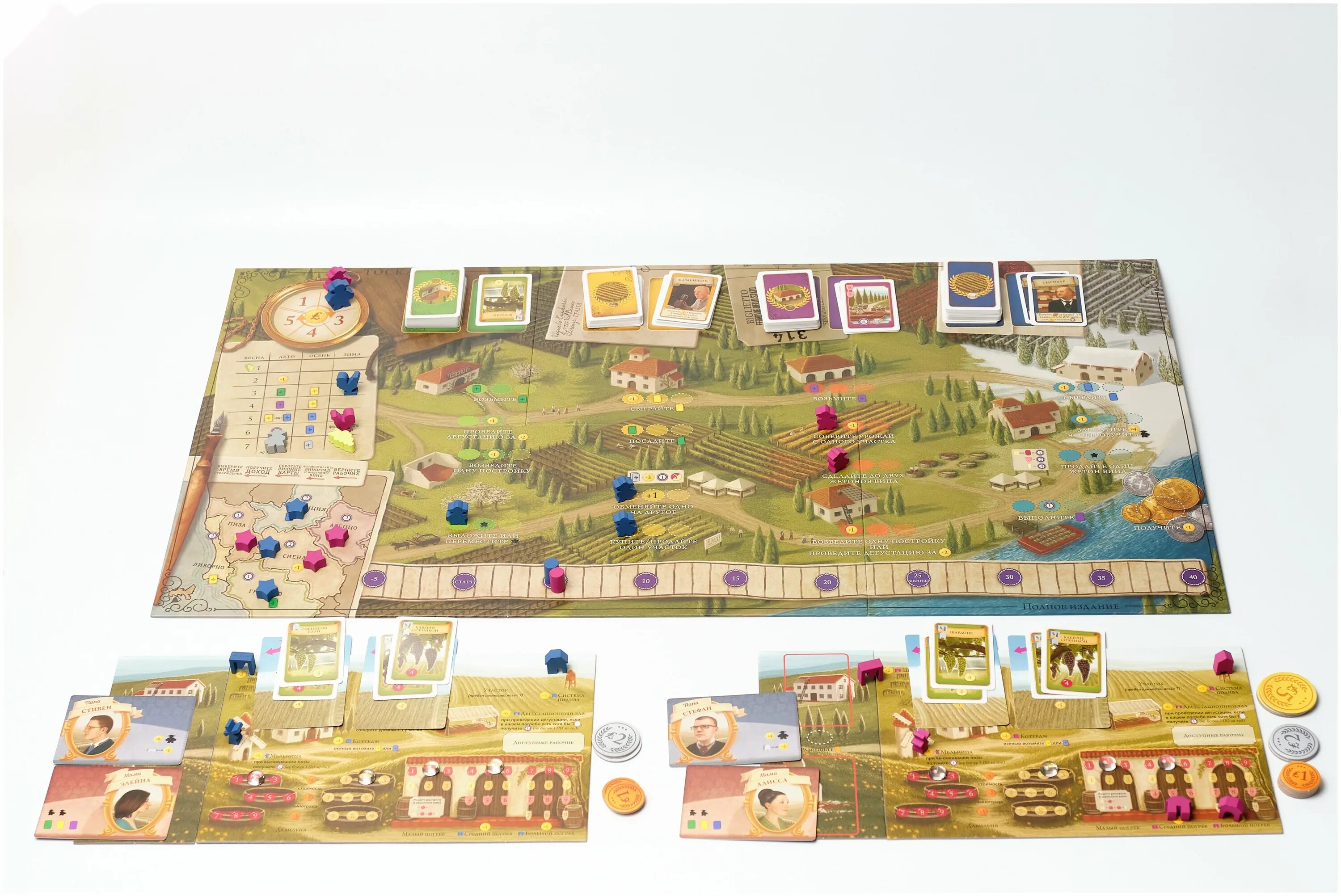 Виноделие полное издание настольная игра. Виноделие тоскана настольная игра. Винодельня настольная игра. Виноделие игра. Поле для тоскана игры виноделие.