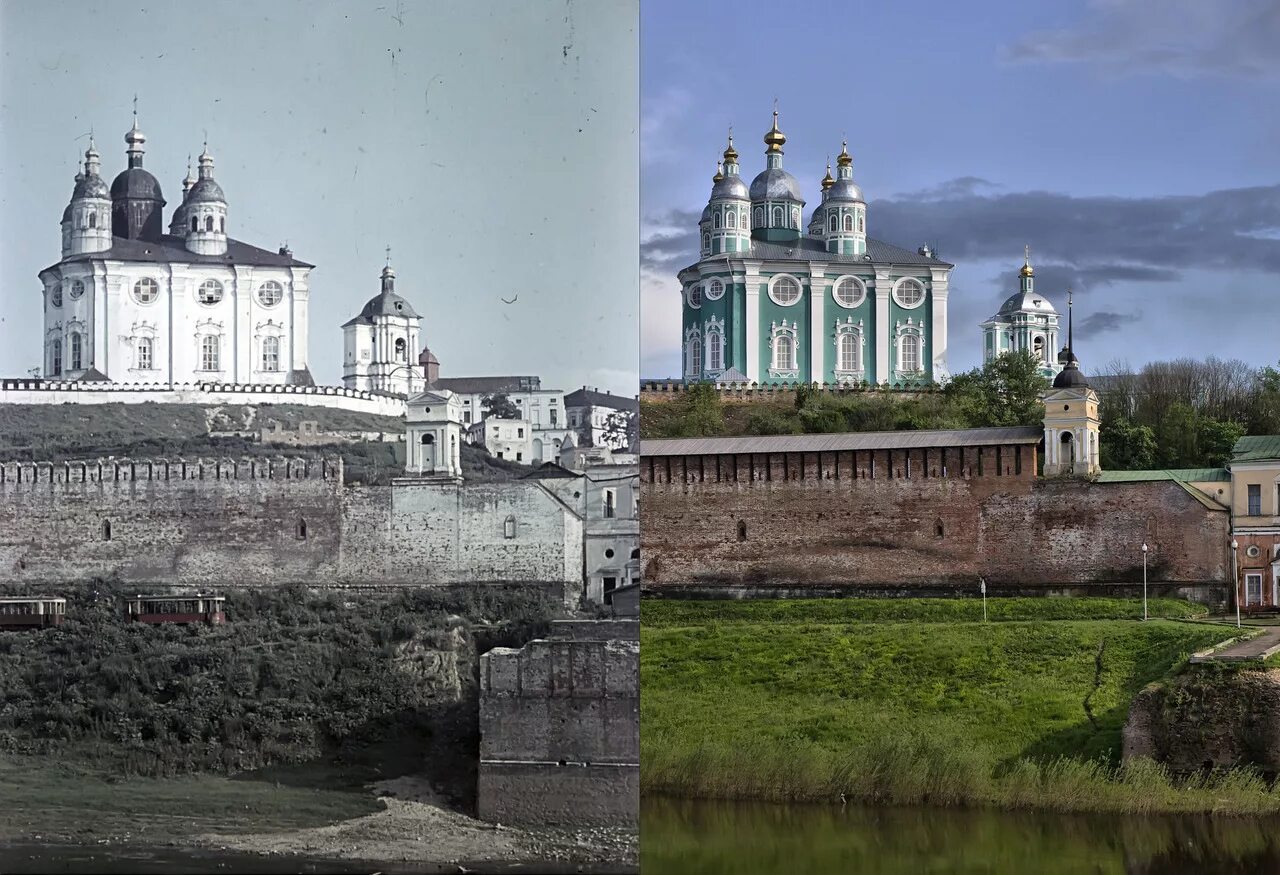 В каком году был взят смоленск. Смоленск 19 век. Смоленск в древней Руси.