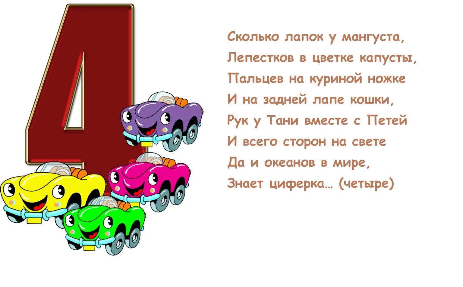 Загадки про цифры. Загадки про цифры для детей. Загадка про цифру 4. Стих про цифру 4. Четверостишие это сколько