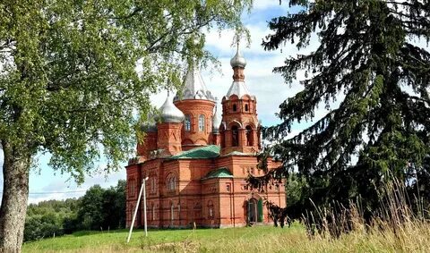 Ольгинский монастырь тверская область