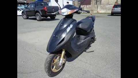 Honda dio af63
