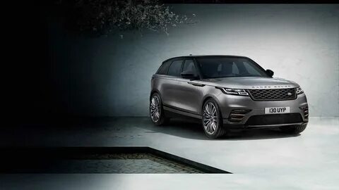 Velar комплектации