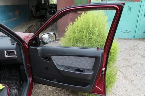 Двери нексия n150 новые