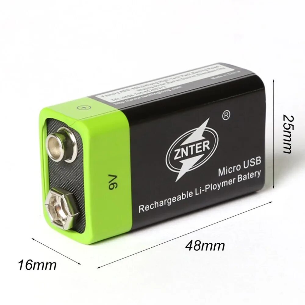 Аккумуляторы крона с usb зарядкой. Аккумулятор крона 9v с зарядкой от usb. аккумуляторная батарея крона с усб. микро аккумулятор. znter.