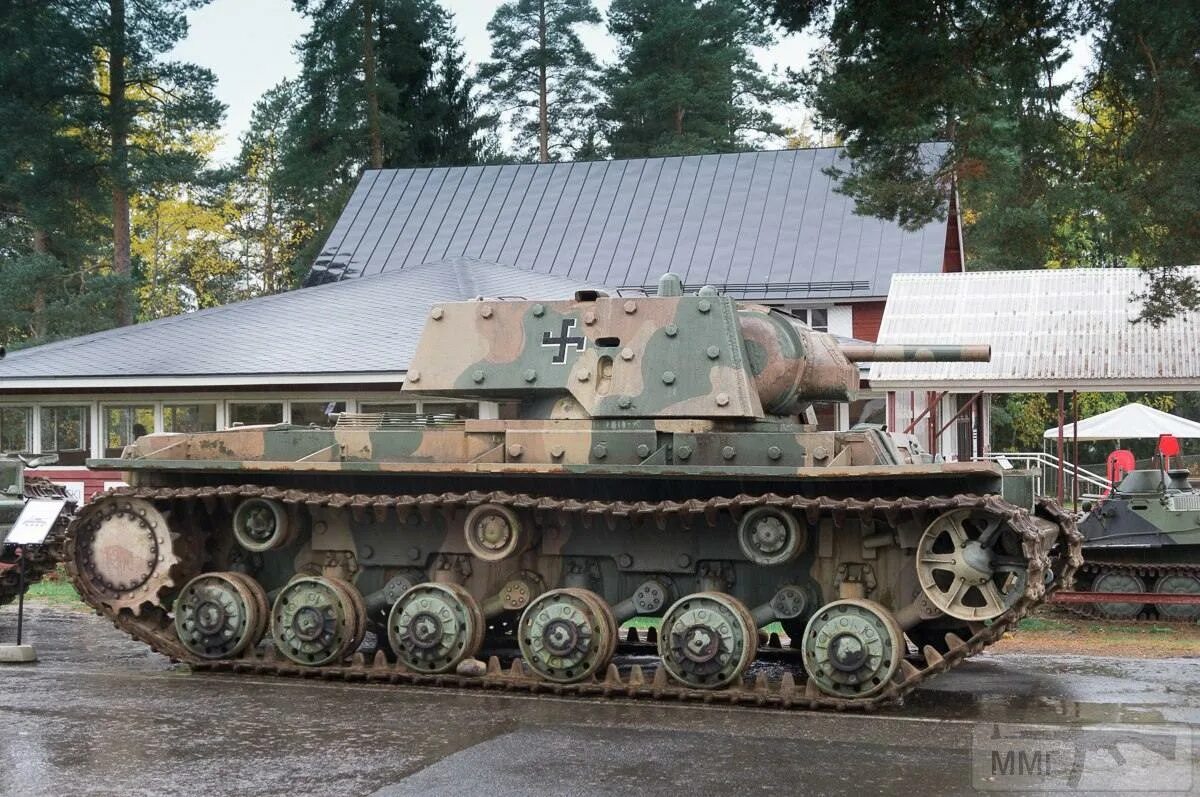Финский кв