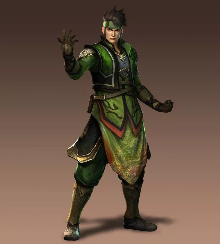 Shin sangoku musou