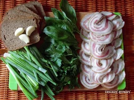 Приготовлено собственными