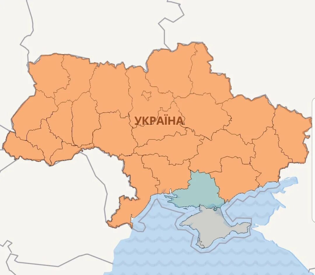 Территория Украины. Карта Украины. Территория Украины на данный момент. Украинская карта. Карта поверенных тревог