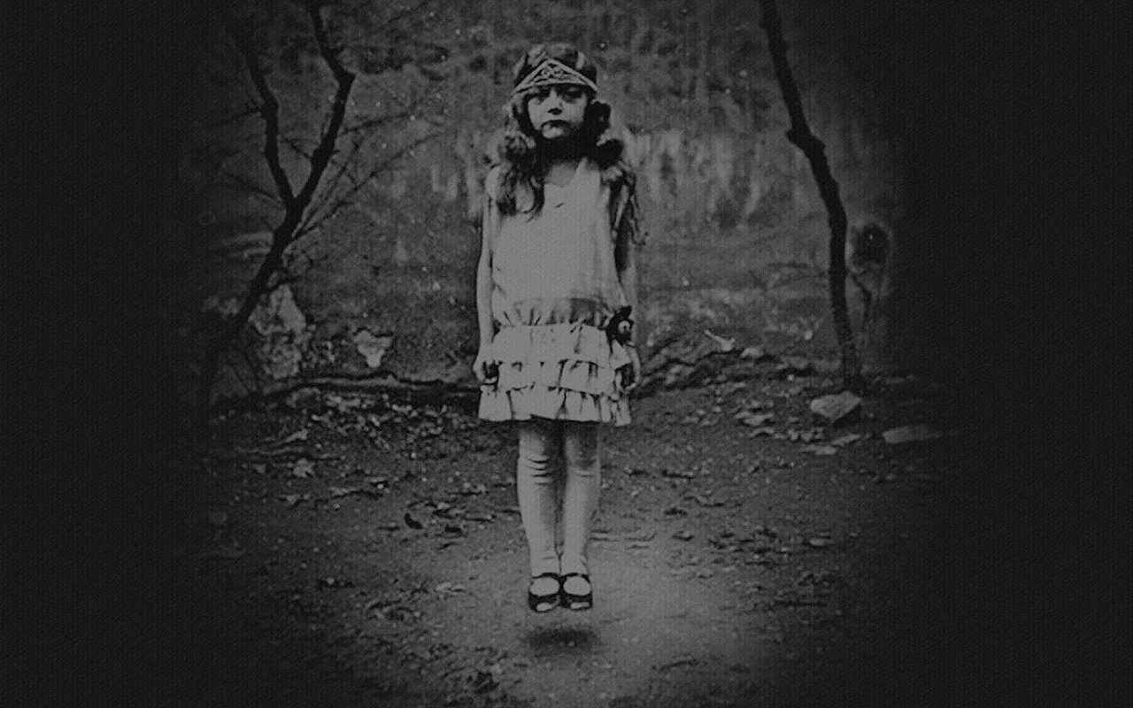 загадочный ребенок