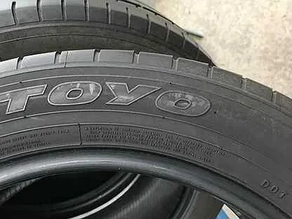 Proxes r46a 225 55 r19