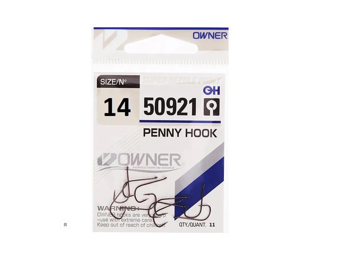 Owner 50921. Крючки овнер 50921. Овнер 50921 10. Крючки owner penny hook 50921. Крючок owner 50921 penny hook №16.