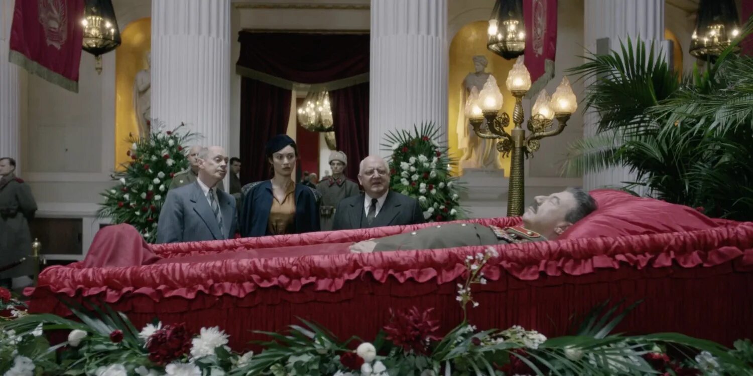 Death of stalin. Смерть Сталина (the Death of Stalin) (2017.