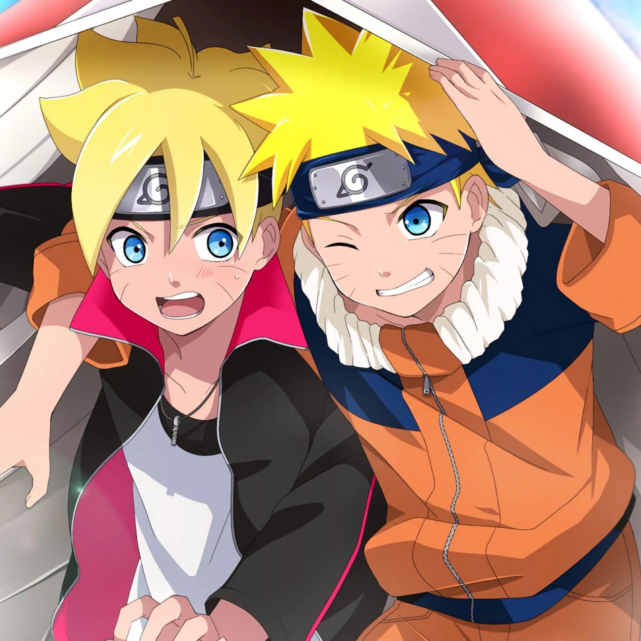 Boruto adventures. Наруто в Боруто.