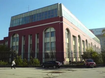 Центральная художественная школа крымский вал