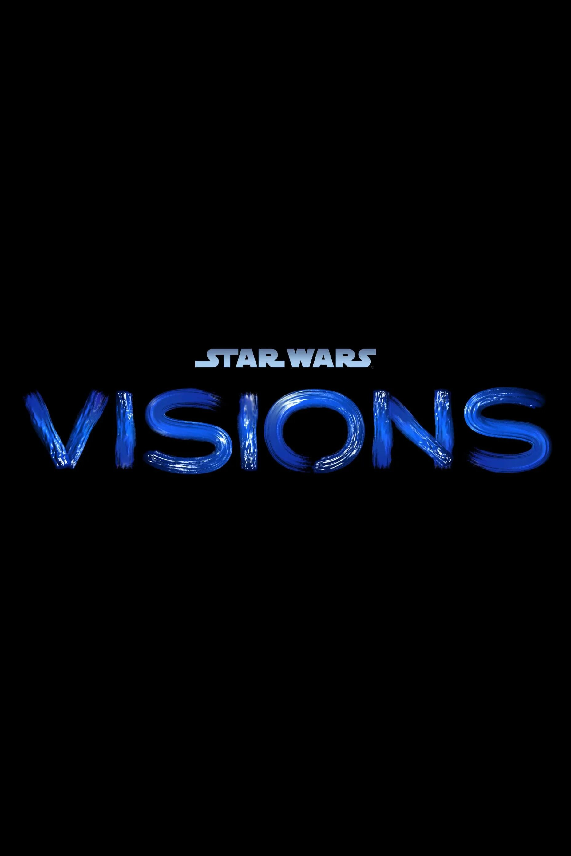 Звездные войны видение 2021. Star Wars видения. Star Media Vision логотип.