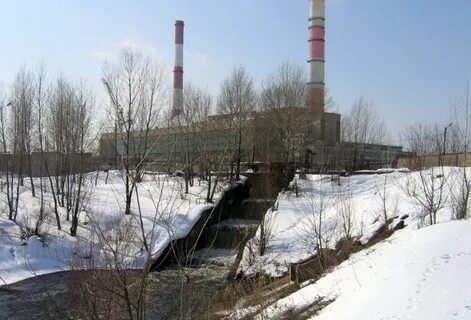Сормовская тэц