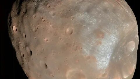 I mars