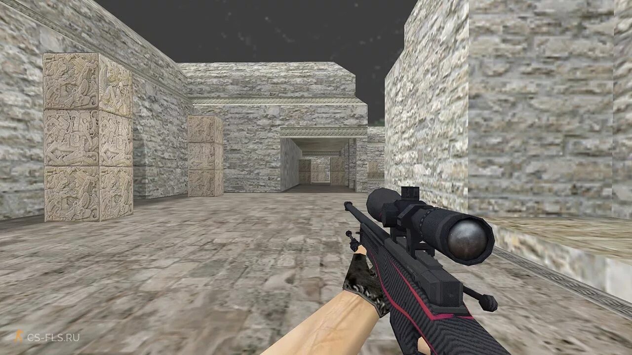 Awp сервера cs