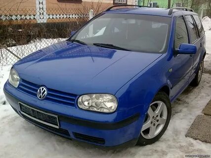 Авито гольф 4 бу