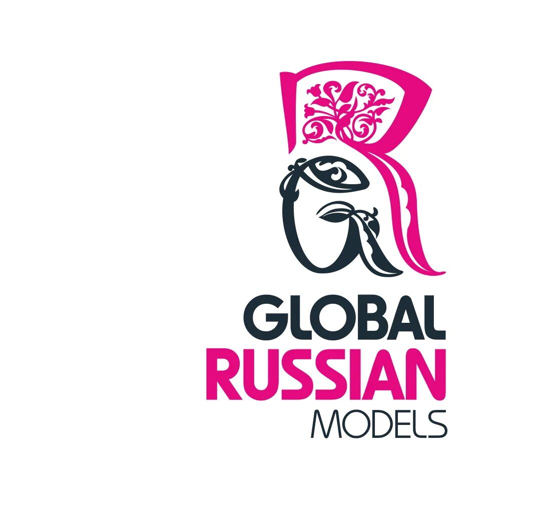 Логотип модельного агентства. Школа моделей логотип. GRMODELS логотип. Global russians