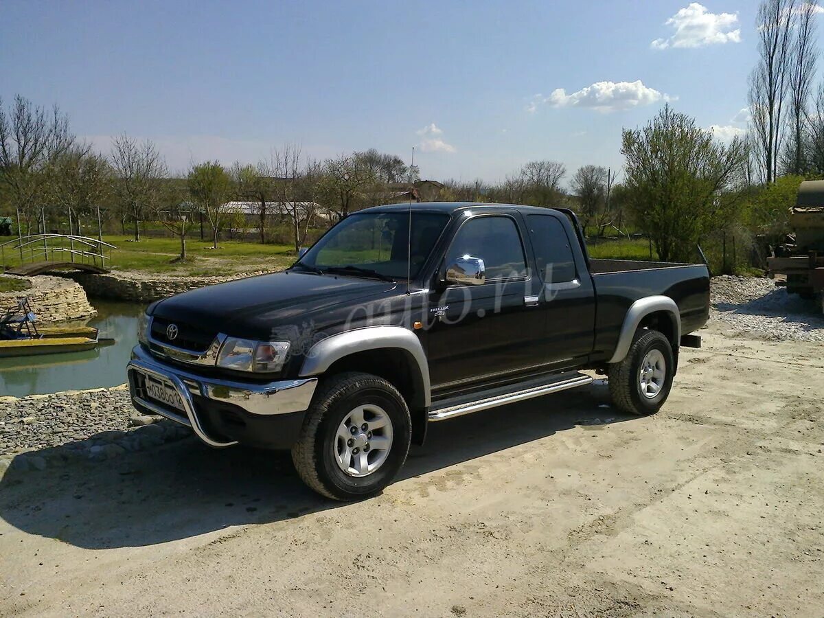 Toyota Hilux Pickup 2004. Toyota Hilux Pickup 2002. Toyota Hilux 1997-2004. Тойота Хайлюкс 1997- 2004. Механик пикап