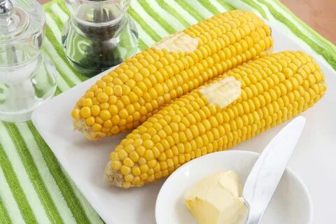 Можно вареную кукурузу кормящей