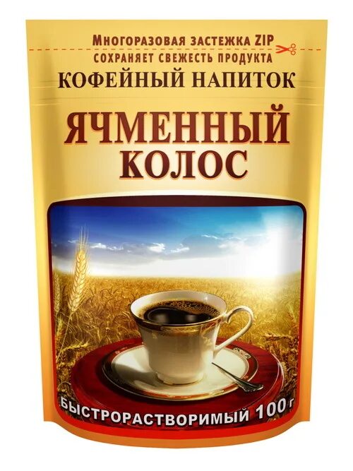 Кофейный напиток "Колос" м/у 100г. Ячменный Колос кофейный напиток. Кофейный напиток "ячменный Колос" быстрорастворимый. Кофейный напиток порошок столичный zip 100x24. Напиток ячменный колос купить