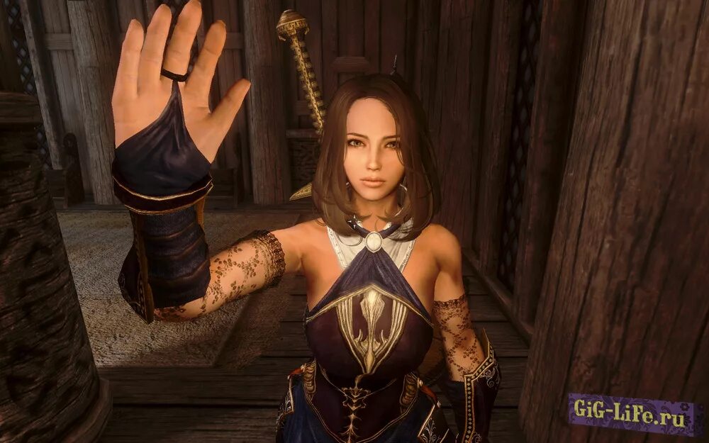 Female animation pack