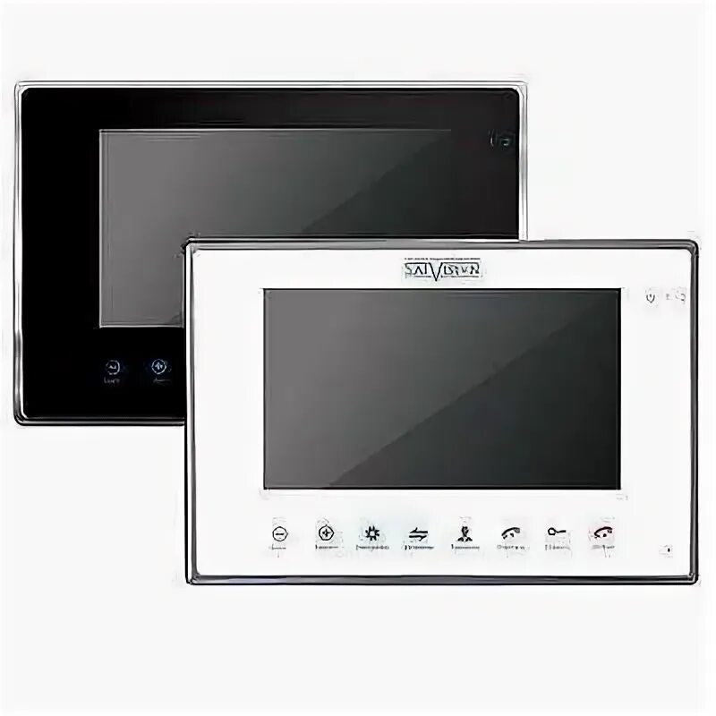 Svm 0003. Svm-718amd. svm-718amd (black) домофон. видеодомофон satvision. svm-716 (white).