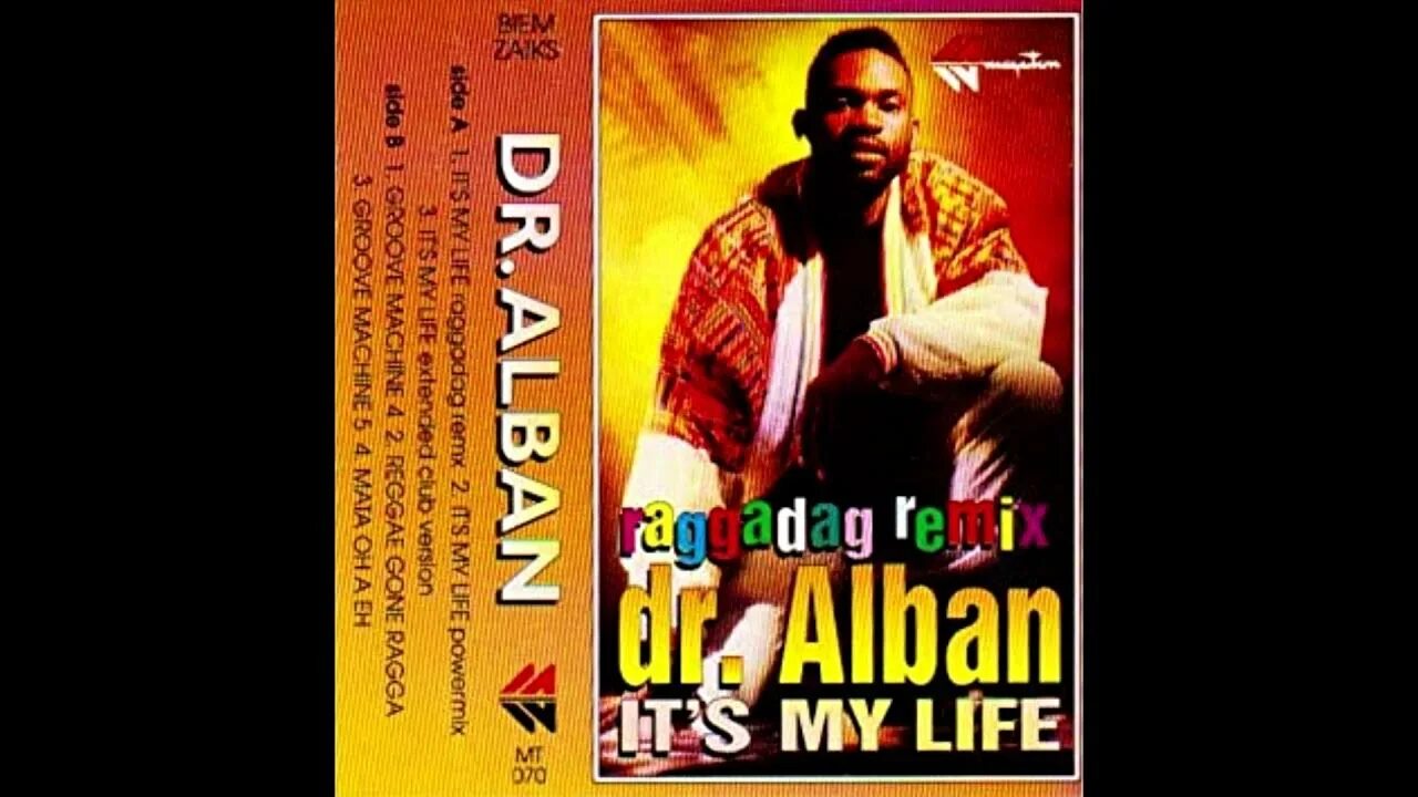 Dr Alban. It's my Life доктор албан. Dr. Alban - its my Life its my Life Dr. Alban. Dr Alban its my Life Raggadag Remix.