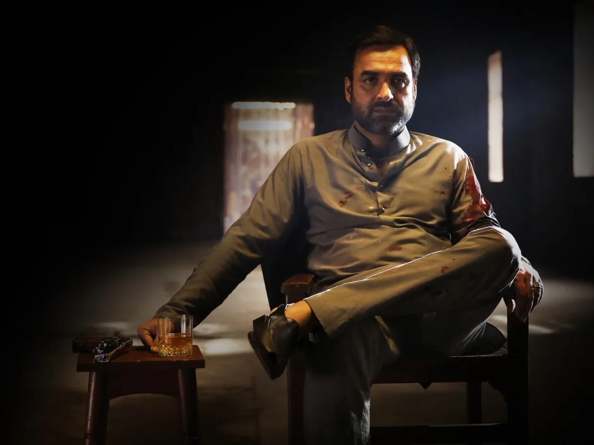 Kaleen. Pankaj Tripathi. Панкадж Дхир. Мирзапур.