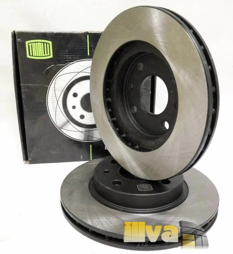 тормозные диски 2110 r13