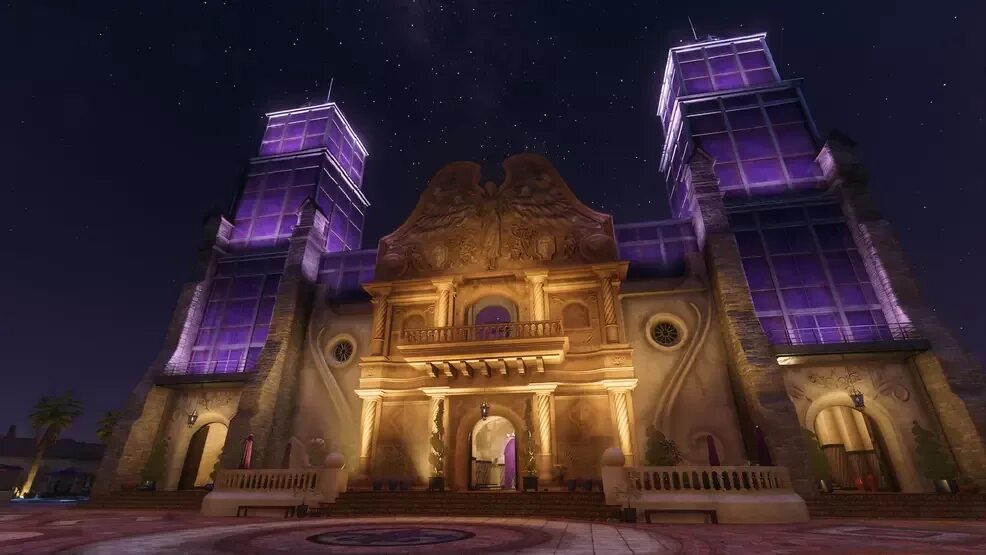 Saints row 2025 metacritic. Церковь saints row. saints row 2025 церковь. saints row 2025 фонтан. saints row 2025 церковь (побережье старого города).