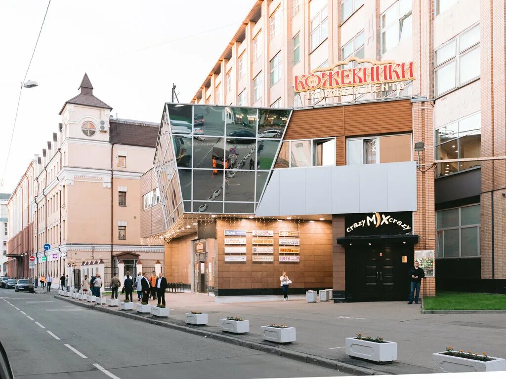 14, стр. кожевническая ул. москва, ул. ул кожевническая д 7 стр 1 тц кожевники. 1.