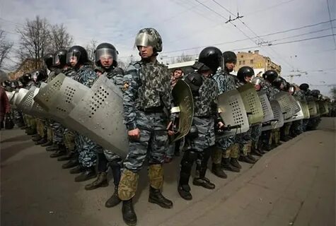 Омон 3