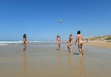 Camping naturista Euronat en Francia sobre la costa Atlantica 