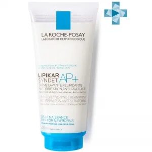 Lipikar syndet creme. Lipikar syndet creme