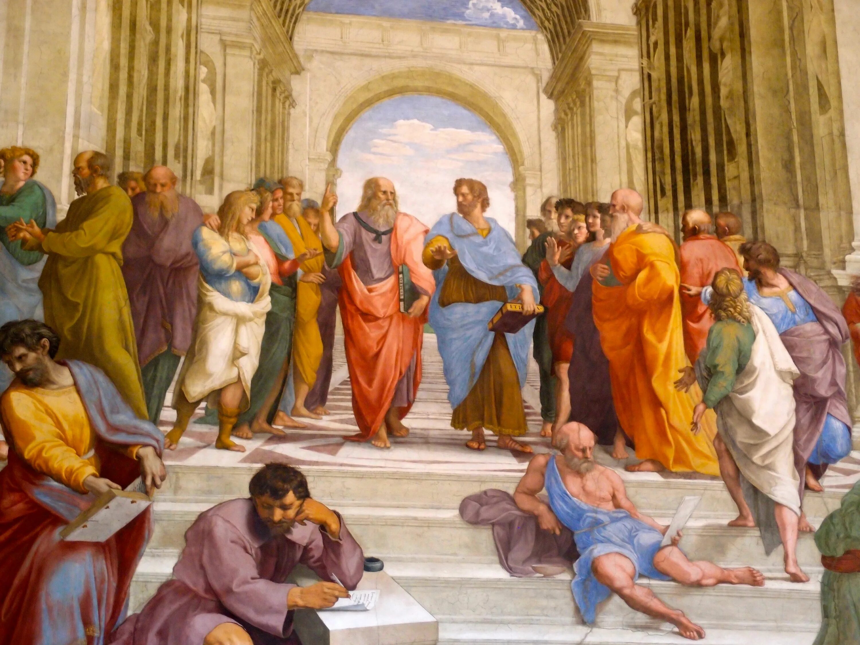 геродот, фукидид, ксенофонт историки греции. рафаэл афинская школа академия художеств петербург. картина рафаэля афинская школа. афинская школа основные идеи. станца делла сеньятура афинская школа.